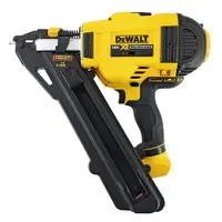 Акумулаторен такер за пирони DeWALT  без батерия и зарядно, 18 V, тип SN34, 40-60 мм, DCN693N