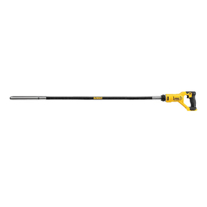Вибратор DeWALT за бетон акумулаторен 18 V, 28.6 мм, 15 000 вибр./мин, DCE531N