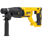 Перфоратор DeWALT акумулаторен  без батерия и зарядно, SDS-plus, 18 V, 2.6 J, 0-5680 уд./мин, DCH133N - product - 004 DWT1265