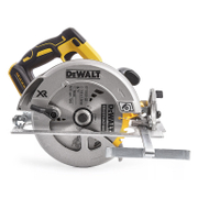 Акумулаторен ръчен циркуляр DeWALT  без батерия и зарядно, 18 V, ф 184 мм, 5500 об./мин, DCS570NT - product - 004 DWT1504