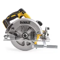 Акумулаторен ръчен циркуляр DeWALT  без батерия и зарядно, 18 V, ф 184 мм, 5500 об./мин, DCS570NT