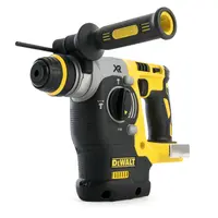 Акумулаторен перфоратор DeWALT с безчетков двигател  без батерия и зарядно, SDS-plus, 18 V, 2.1 J, 0-4600 уд./мин, DCH273N