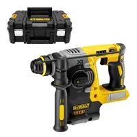 Акумулаторен перфоратор DeWALT с безчетков двигател  без батерия и зарядно, SDS-plus, 18 V, 2.1 J, 0-4600 уд./мин, DCH273NT