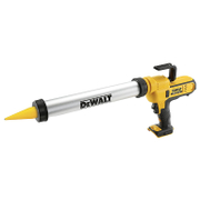 Пистолет DeWALT акумулаторен за уплътнители тип салам без батерия и зарядно, 18 V, 2500 N, 0.31-0.6 л, DCE580N-XJ - product - 004 DWT1529