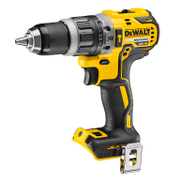 Акумулаторен винтоверт DeWALT ударен  без батерия и зарядно, 18 V, 70 Nm, 1.5-13 мм, DCD796NT - product - 004 DWT1546