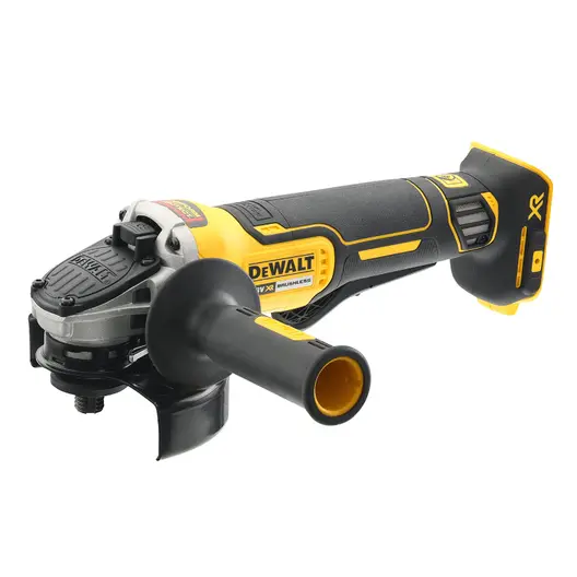 Акумулаторен ъглошлайф DeWALT  без батерия и зарядно, 18 V, 125 мм, 9000 об./мин, DCG406