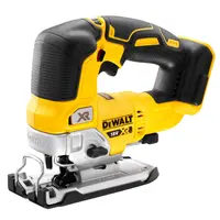 Акумулаторен прободен трион зеге DeWALT  без батерия и зарядно, 18 V, 0-3200 хода/мин, 26 мм, DCS334N