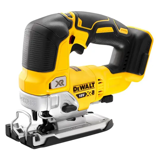Акумулаторен прободен трион зеге DeWALT  без батерия и зарядно, 18 V, 0-3200 хода/мин, 26 мм, DCS334N