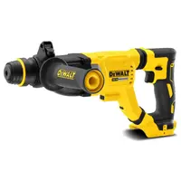 Акумулаторен перфоратор DeWALT с безчетков двигател  без батерия и зарядно, SDS-plus, 18 V, 3 J, 0-4300 уд./мин, DCH263N