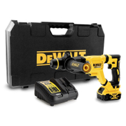 Перфоратор DeWALT акумулаторен  с 1 батерия и зарядно, SDS-plus, 18 V, 5 Ah, 3 J, 0-4300 уд./мин, DCH263P1 - product - 004 DWT1687