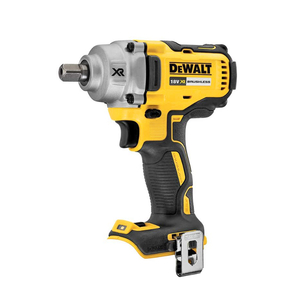 Гайковерт акумулаторен DeWALT с безчетков двигател без батерия и зарядно, 18 V, 447 Nm, квадрат, 1/2", DCF894N