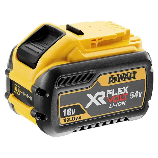 Акумулаторна батерия DeWALT Li-Ion за електроинструменти  54/18 V, 4/12 Ah, DCB548
