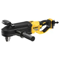 Акумулаторна бормашина DeWALT ъглова ударна  без батерия и зарядно, 54 V, 269 Nm, 0-400/0-1320 об./мин, 1.5-13 мм, DCD470N