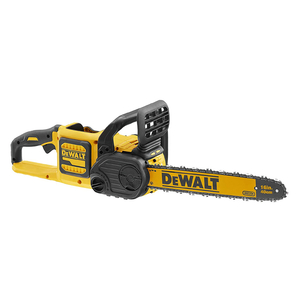 Трион DeWALT верижен акумулаторен без батерия и зарядно 54 V, 40 см, 3/8 ", DCM575N