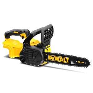 Трион DeWALT верижен акумулаторен без батерия и зарядно 18 V, 30 см, 3/8 ", DCM565N
