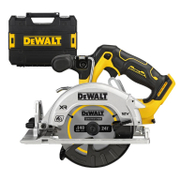 Акумулаторен ръчен циркуляр DeWALT  без батерия и зарядно, 12 V, ф 140 мм, 3600 об./мин, 50 °, DCS512NT - product - 004 DWT2108