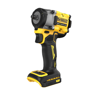 Гайковерт акумулаторен DeWALT с безчетков двигател без батерия и зарядно, 18 V, 406 Nm, квадрат, 3/8", DCF923N