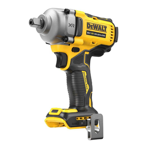 Гайковерт акумулаторен DeWALT с безчетков двигател без батерия и зарядно, 18 V, 812 Nm, квадрат, 1/2", DCF892N