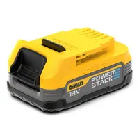Акумулаторна батерия DeWALT Li-Ion за електроинструменти  18 V, 1.7 Ah, DCBP034