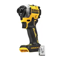 Акумулаторен ударен гайковерт DeWALT с безчетков двигател  без батерия и зарядно, 18 V, 206.2 Nm, шестостен, 1/4", DCF850N