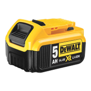 Акумулаторна батерия DeWALT Li-Ion за електроинструменти  14.4 V, 5 Ah, DCB144 - product - 004 DWT2213