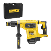 Перфоратор DeWALT акумулаторен  без батерия и зарядно, SDS-max, 54/18 V, 6.1 J, 3150 уд./мин, DCH481N - product - 004 DWT2238