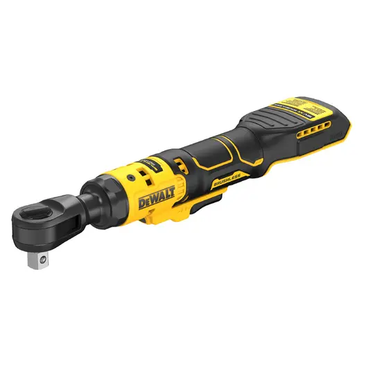 Акумулаторна тресчотка DeWALT  без батерия и зарядно, 18 V, 95 Nm, квадрат, 1/2", DCF512N