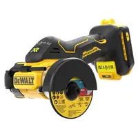 Акумулаторен ръчен циркуляр DeWALT  без батерия и зарядно, 18 V, ф 76 мм, 20 000 об./мин, DCS438N