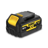 Акумулаторна батерия DeWALT Li-Ion за електроинструменти  18 V, 5 Ah, DCB184G