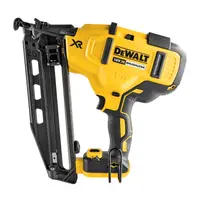 Акумулаторен такер за пирони DeWALT  без батерия и зарядно, 18 V, тип 16GA, 32-63 мм, DCN660N