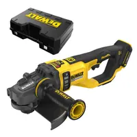 Акумулаторен ъглошлайф DeWALT  без батерия и зарядно, 54 V, 230 мм, 6000 об./мин, DCG460NK