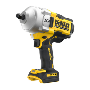 Гайковерт акумулаторен DeWALT с безчетков двигател без батерия и зарядно, 18 V, 1496 Nm, квадрат, 1/2", DCF961N