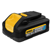 Акумулаторна батерия DeWALT Li-Ion за електроинструменти  18 V, 5 Ah, DCBP518G - product - 004 DWT2458