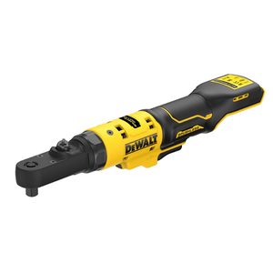 Тресчотка DeWALT акумулаторна  без батерия и зарядно, 12 V, 75 Nm, квадрат, 1/4" и 3/8", DCF500N