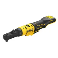 Акумулаторна тресчотка DeWALT  без батерия и зарядно, 12 V, 75 Nm, квадрат, 1/4" и 3/8", DCF500N