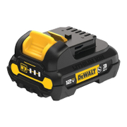 Акумулаторна батерия DeWALT Li-Ion за електроинструменти  12 V, 3 Ah, DCB124G - product - 004 DWT2550