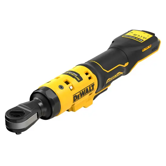 Акумулаторна тресчотка DeWALT  без батерия и зарядно, 12 V, 81 Nm, квадрат, 3/8", DCF503N