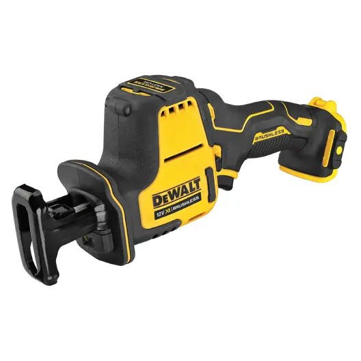 Саблен трион DeWALT акумулаторен  без батерия и зарядно, 12 V, 0-2800 хода/мин, DCS312N