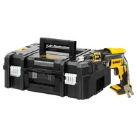 Акумулаторен винтоверт DeWALT за сухо строителство  без батерия и зарядно, 18 V, 30 Nm, 1/4", шестостен, DCF620NT