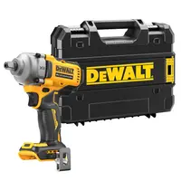 Акумулаторен ударен гайковерт DeWALT с безчетков двигател  без батерия и зарядно, 18 V, 812 Nm, квадрат, 1/2", DCF892NT