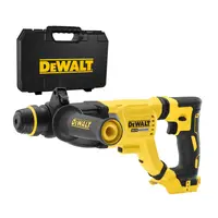 Акумулаторен перфоратор DeWALT с безчетков двигател  без батерия и зарядно, SDS-plus, 18 V, 3 J, 0-4300 уд./мин, DCH263NK