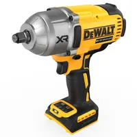 Акумулаторен ударен гайковерт DeWALT с безчетков двигател  без батерия и зарядно, 18 V, 1355 Nm, квадрат, 1/2", DCF900N