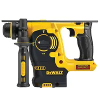 Акумулаторен перфоратор DeWALT с колекторен двигател  без батерия и зарядно, SDS-plus, 18 V, 2.1 J, 0-4500 уд./мин, DCH253N