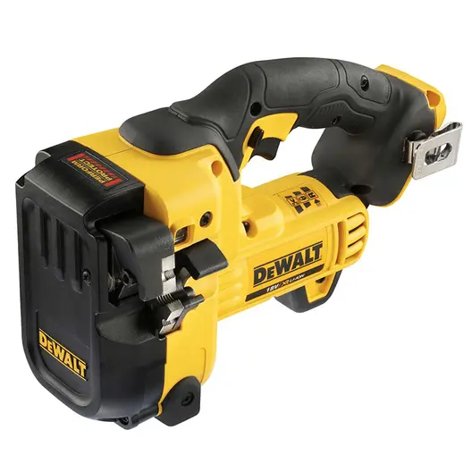 Машина DeWALT за рязане на шпилки акумулаторна без батерия и зарядно, 18 V, ф 6-12 мм, DCS350N