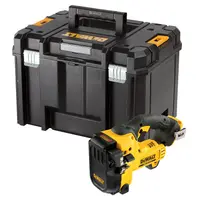 Машина DeWALT за рязане на шпилки акумулаторна без батерия и зарядно, 18 V, ф 6-12 мм, DCS350NT