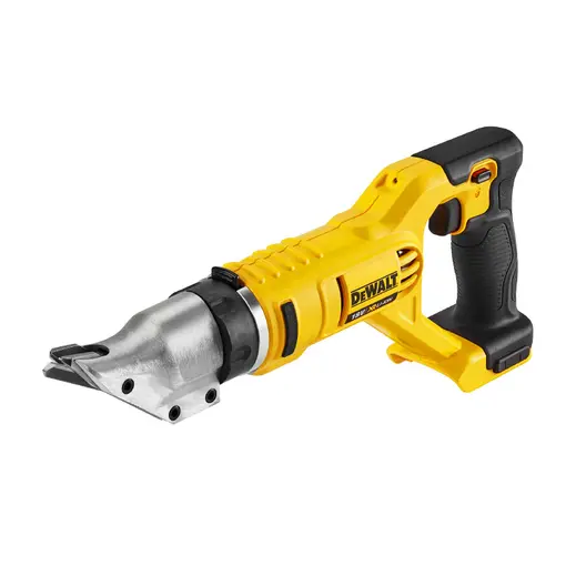 Акумулаторна ножица/нагер DeWALT за ламарина  без батерия и зарядно, 18 V, 0-2450 хода/мин, 1.3 мм, DCS491N