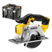 Акумулаторен ръчен циркуляр DeWALT  без батерия и зарядно, 18 V, ф 140 мм, 3700 об./мин, DCS373NT - product - 004 DWT2670
