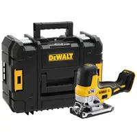 Акумулаторен прободен трион зеге DeWALT  без батерия и зарядно, 18 V, 1000-3200 хода/мин, 26 мм, DCS335NT