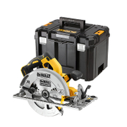 Акумулаторен ръчен циркуляр DeWALT  без батерия и зарядно, 18 V, ф 184 мм, 5500 об./мин, DCS572NT - product - 004 DWT2683