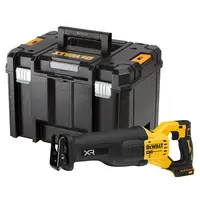 Саблен трион DeWALT акумулаторен  без батерия и зарядно, 18 V, 0-3000 хода/мин, 29 мм, DCS386NT